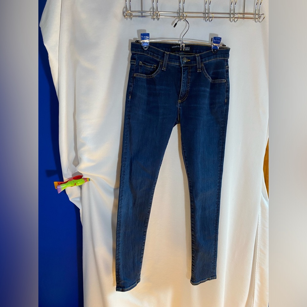 Veronica Beard Women's Blue Jeans 28/6